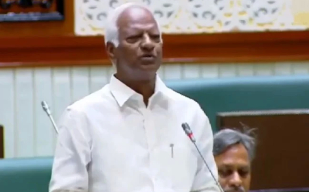 అసెంబ్లీ నుంచి బీఆర్ఎస్ ఎమ్మెల్యేల వాకౌట్