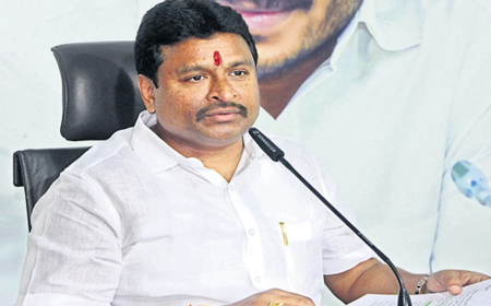 మంగళగిరి నుంచి లోకేశ్ ఎప్పటికీ ఎమ్మెల్యే కాలేరు: వెల్లంపల్లి శ్రీనివాస్