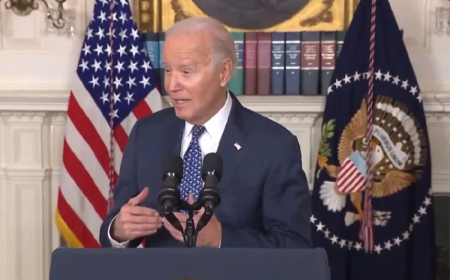 ప్రజల తీర్పును గౌరవించాలని పాక్ పార్టీలకు వైట్ హౌస్ పిలుపు