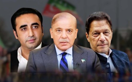 పాక్‌లో సంకీర్ణం