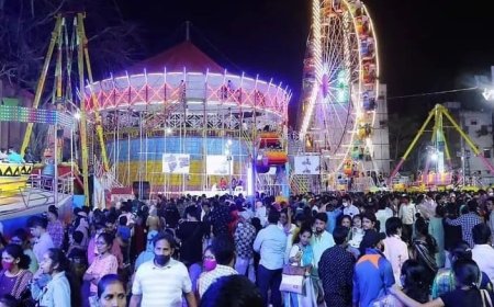 ఈ నెల 18 వరకు నుమాయిష్ పొడిగింపు