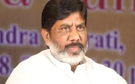 డిప్యూటీ సీఎం మల్లు భట్టి విక్రమార్క సోదరుడు కన్నుమూత