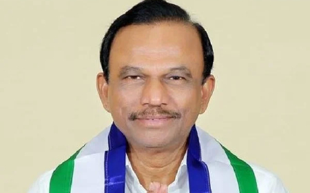 వైసీపీలో మారో వికెట్ డౌన్?.. చంద్రబాబును కలవనున్న ఎంపీ మాగుంట శ్రీనివాసులురెడ్డి