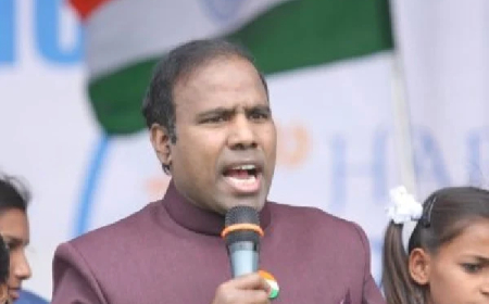 జగన్ పై యుద్ధం ప్రకటిస్తున్నా..