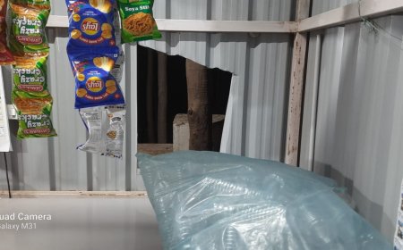 అయిజలో రెచ్చిపోతున్న దొంగల ముఠా