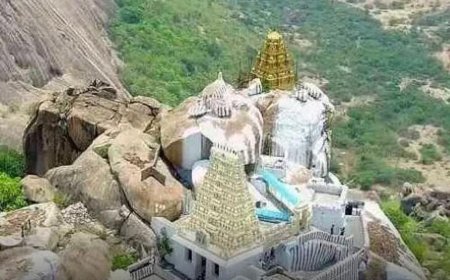 పేదల తిరుపతి గా పేరుగాంచిన మన్యంకొండ బ్రహ్మోత్సవాలు ప్రారంభ తేదీలు...