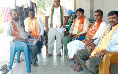 ఈనెల21న బస్సు యాత్రను విజయవంతం చెయ్యండి  