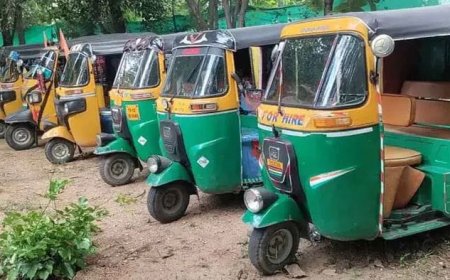 నేడు ఆటోలు బంద్‌.. రాష్ట్రవ్యాప్తంగా ఆందోళనలు..