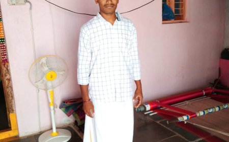 యువకుడు అదృశ్యం.