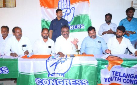 నియోజకవర్గం అభివృద్ధి నా ధ్యేయం ఎమ్మెల్యే మందుల సామెల్