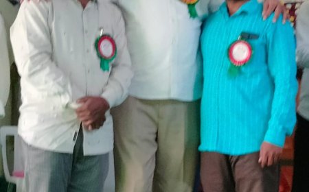 టీయూడబ్ల్యూజే ఐజేయు ఉపాధ్యక్షులుగా శామ్యూల్ ప్రెస్ క్లబ్ ఉపాధ్యక్షుడిగా దస్తగిరి ఎన్నిక