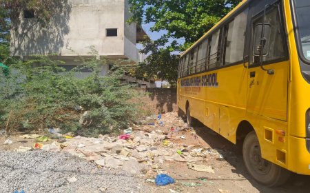 29వ వార్డు బురద పేట మసీదు పక్కన గత మూడు రోజుల నుంచి చెత్తాచెదారం