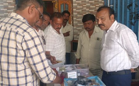 ఆర్ఎంపీ ఆస్పత్రులను సీజ్ చేసిన జిల్లా వైద్య అధికారులు