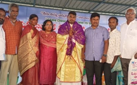 ఘనంగా గురు పట్టాభిషేక మహోత్సవం