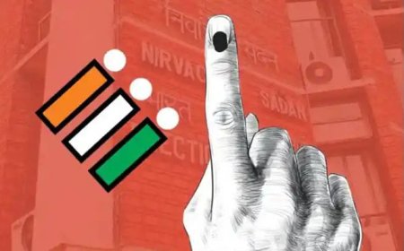 ఏడు విడతల్లో పోలింగ్‌.. మార్చిలో ఎన్నికల షెడ్యూల్‌!