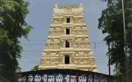 మార్చి 1 నుంచి శ్రీశైలంలో మహాశివరాత్రి బ్రహ్మోత్సవాలు