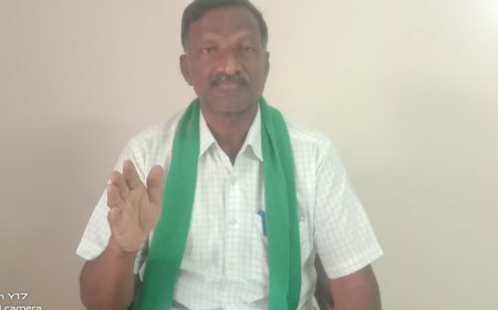 సాగర్ నీటితో చెరువుల నింపి త్రాగునీటి సమస్యను తీర్చాలి