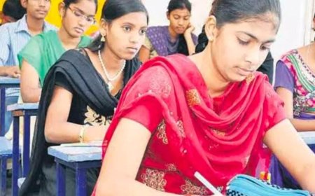 ఎల్లుండే ఇంటర్ పరీక్షలు ప్రారంభం