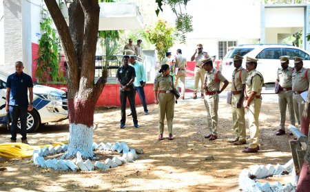 ప్రాపర్టీ నేరాల నియంత్రణకు ప్రత్యేక చర్యలు