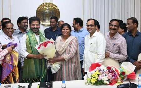 అర్హులైన జర్నలిస్టులందరికీ ఇంటి స్థలాలు 