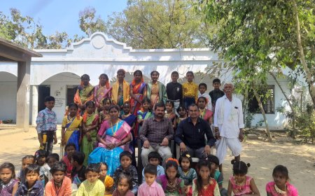 ఘనంగా స్వపరిపాలన దినోత్సవం వేడుకలు