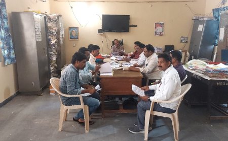 ధరణి దరఖాస్తుల పరిశీలన మొదలు