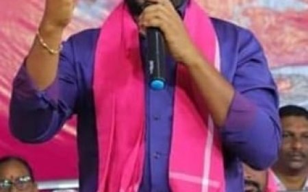 ఎర్రోళ్ల శ్రీనివాస్ కే వరంగల్ ఎంపీ టికెట్...!