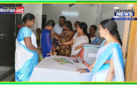 చుక్కల మందుతో చక్కని జీవితం  