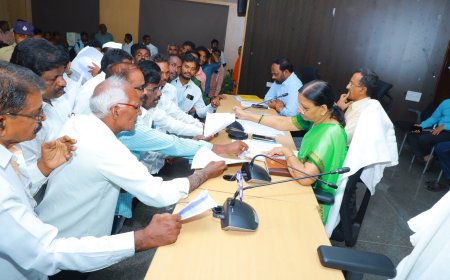 దళిత పేదకూలీల కుటుంబాలను ఆదుకోవాలి:MRPS