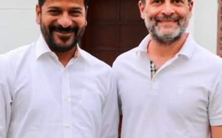 ఖమ్మం గుమ్మం ఎన్నికల బరిలో రాహుల్ గాంధీ?