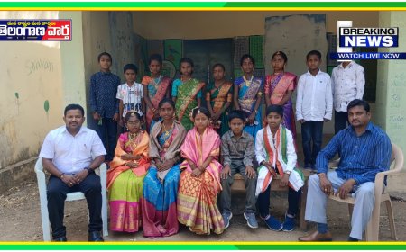 కంచనపల్లి గ్రామంలో స్వపరిపాలన దినోత్సవం