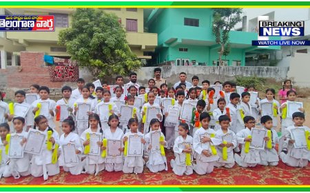 కరాటే తో ఆత్మస్థైర్యం పెంపొందుతుంది