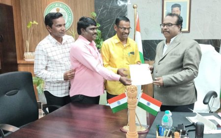 వర్కింగ్ లో ఉన్న ప్రతి జర్నలిస్టుకు ఎలక్షన్ పాసులు ఇవ్వాలి