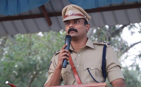 డిస్ట్రిక్ట్ డ్రగ్ డిస్పోజల్ కమిటీ ఆధ్వర్యంలో 11,545 (11.5 టన్నులు) కేజిల నిషేధిత గంజాయి దహనం