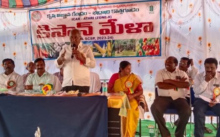 నూతన పద్ధతులతో అధిక లాభాలు