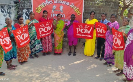 మతోన్మాద ఫాసిస్టు విధానాలకు వ్యతిరేకంగా పోరాడుదాం!