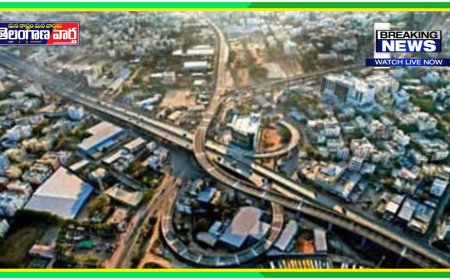 హైదరాబాద్‌లో అందుబాటులోకి రానున్న మరో ఫ్లై ఓవర్..