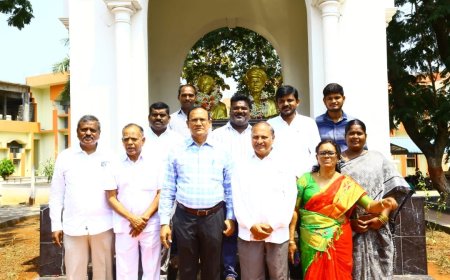 మహిళల విద్యకు దారి దీపం సావిత్రి బాయి పూలే- ఆచార్య కూరపాటి వెంకటనారాయణ