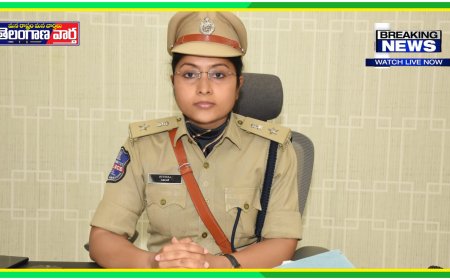 బుధవారం ఐజ పోలీస్ స్టేషన్ ను సందర్శించి పిర్యాదు దారులకు అందుబాటులో ఉండనున్న