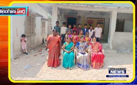 విద్యార్థులే ఉపాధ్యాయులు