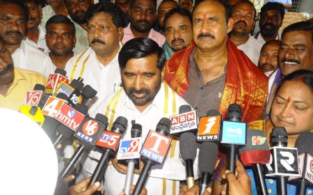 కరువు పాపం కాంగ్రెస్ దే 