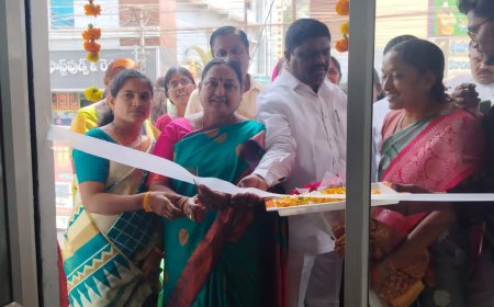 మహిళలు స్వయం ఉపాధి పై రాణించాలి