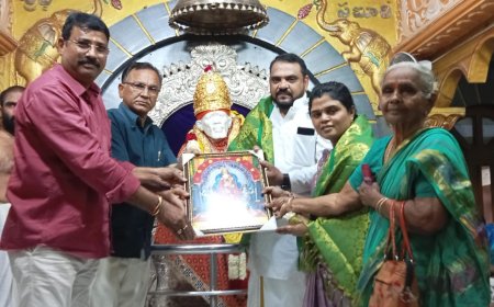 గురువారం అన్నదానానికి 40 వేల రూపాయలు విరాళం