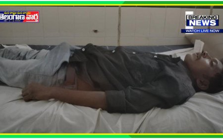 ఉరేసుకొని యువకుడి సూసైడ్