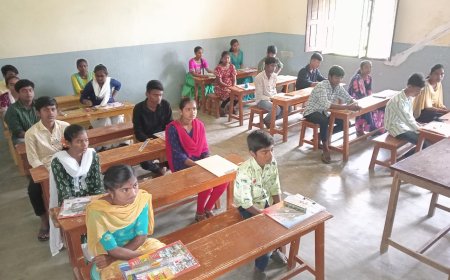 10 పరీక్షలు ప్రశాంతం