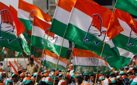 నేడు కాంగ్రెస్ సెంట్రల్ ఎలక్షన్ కమిటీ సమావేశం