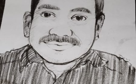 దగా కోరు కేసీఆర్ కు కష్ట జీవుల బిడ్డ... క్రాంతి త్రినేత్రుడు బహిరంగ లేఖ