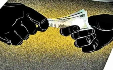 లంచం తీసుకుంటూ ఏసీబీకి పట్టుబడిన మహిళ అధికారిణి