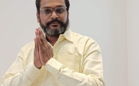 మల్కాజిగిరి పార్లమెంట్ బరిలో డాక్టర్ సత్యం మడే వీరు