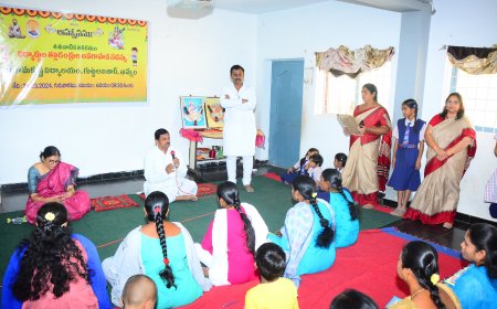 ఇప్పటి తరం పిల్లలకు డిజిటల్ ఫాస్టింగ్ ఎంతో అవసరము